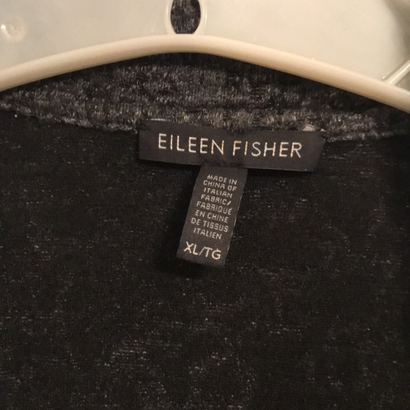 Eileen Fisher jacket - Picture 2 of 13